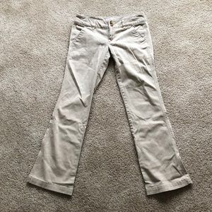 American eagle pants